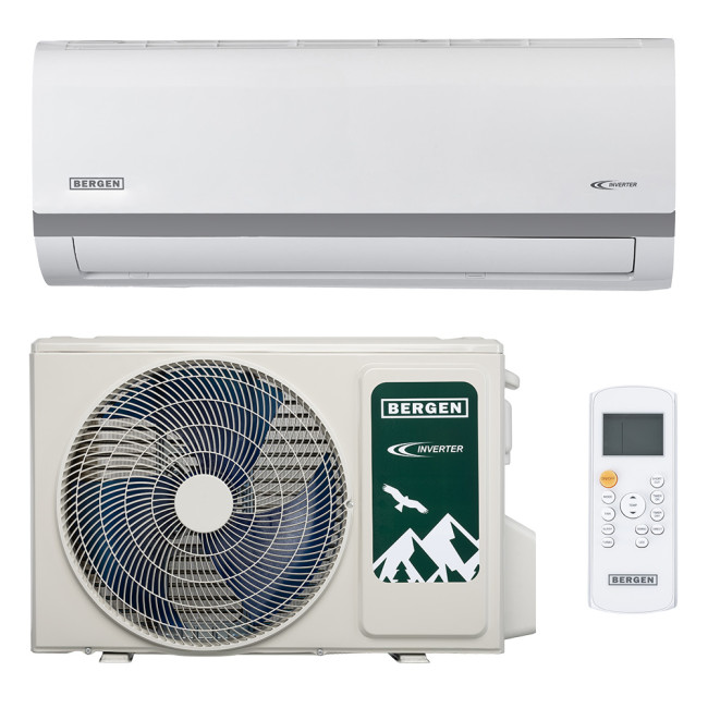 Кондиціонер Bergen Fjord BEI09FRD-BEO09FRD